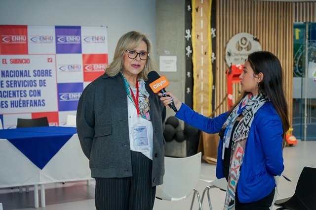 encuesta servicios salud enfermedades huerfanas colombia enhu193